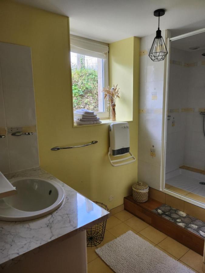 Chambre D'Hote La Coquierrerie Sottevast Экстерьер фото