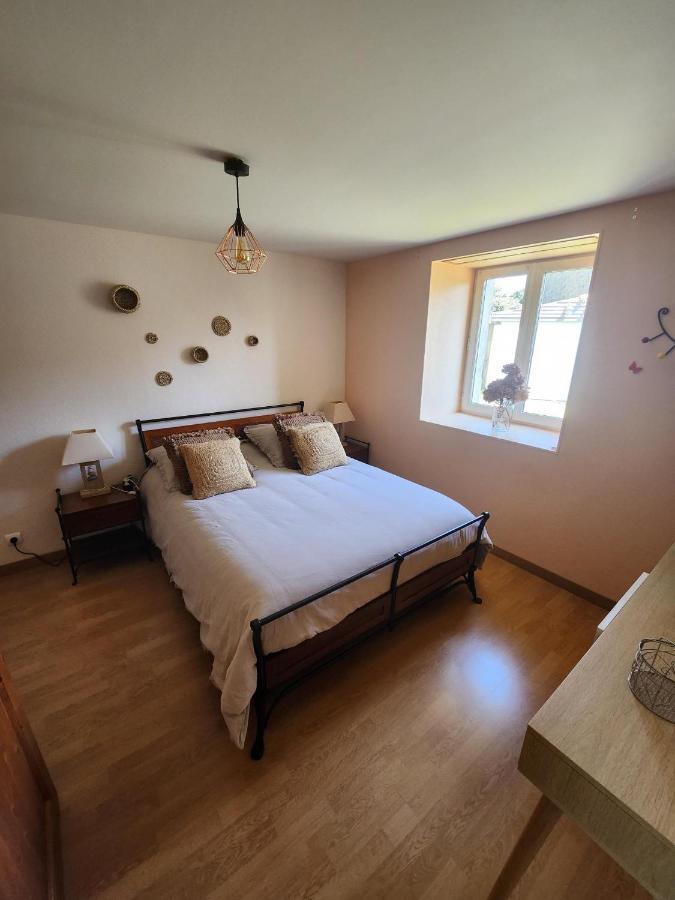 Chambre D'Hote La Coquierrerie Sottevast Экстерьер фото