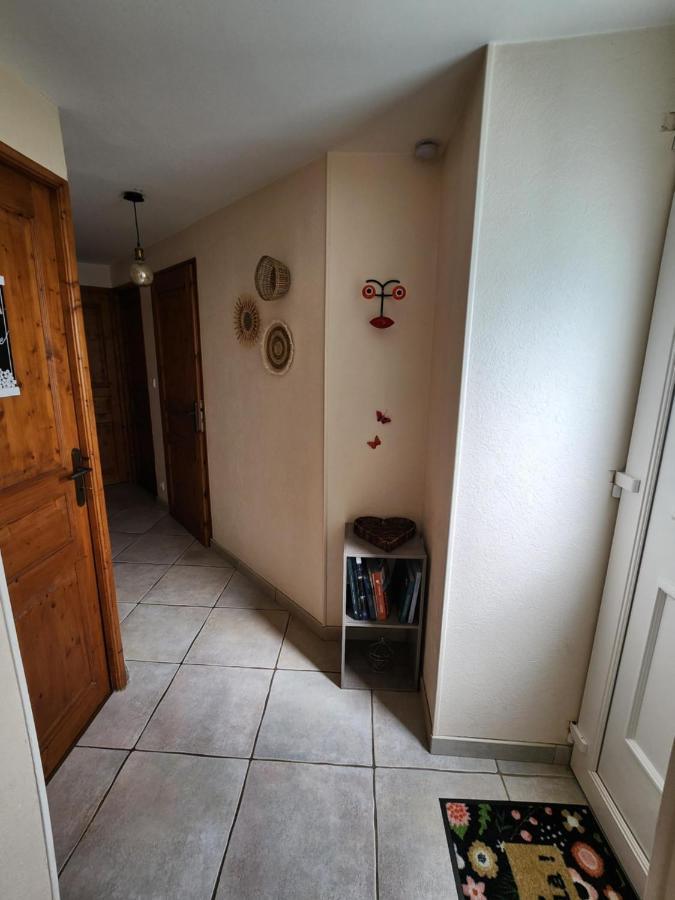 Chambre D'Hote La Coquierrerie Sottevast Экстерьер фото